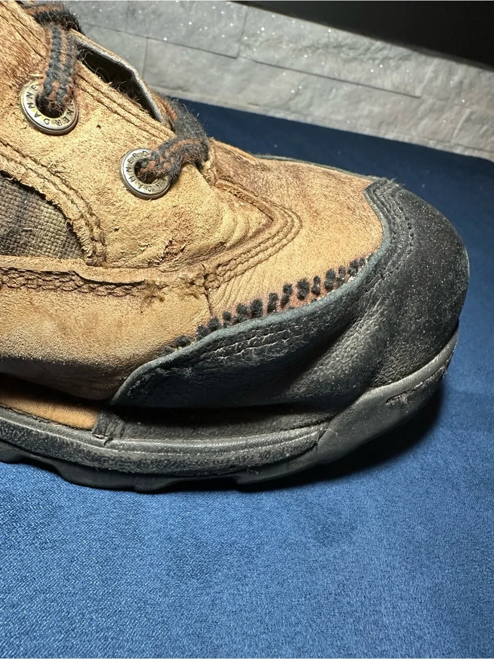 Danner Pronghorn 8” 400G Gore-Tex Camo Hunting Boots Men’s 12